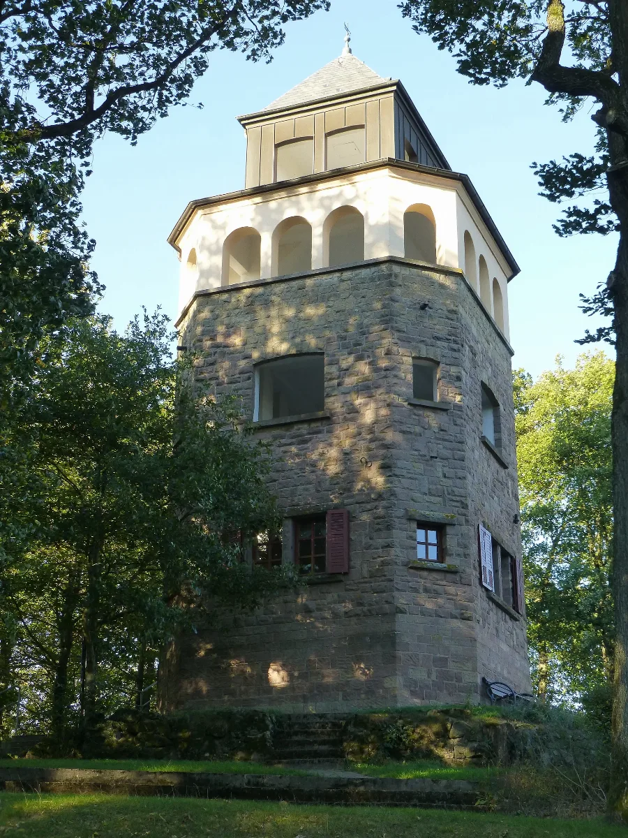 Eulenkopfturm 1