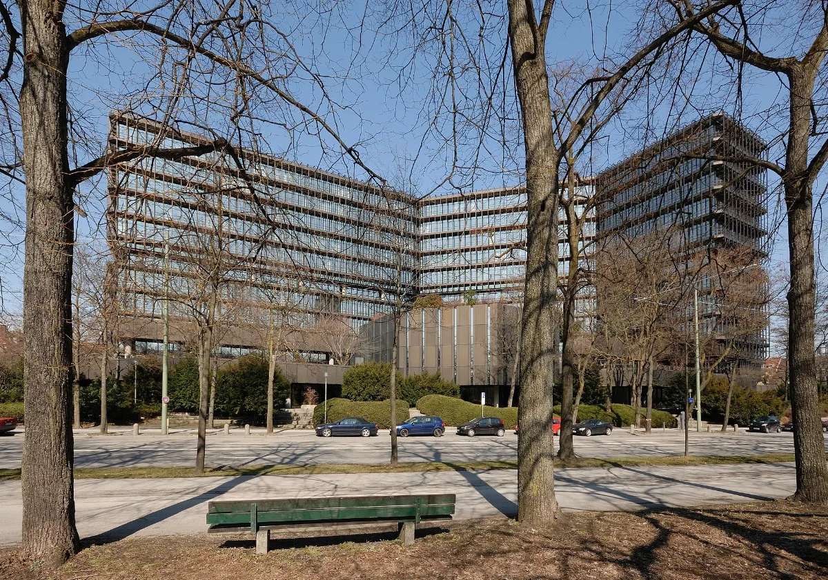 Europäisches Patentamt München (2009)