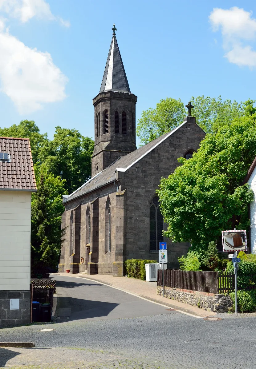 Ev. Kirche Dreihausen (Ebsdorfergrund)