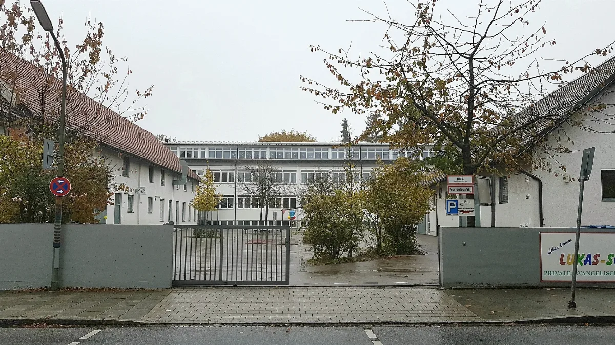 Evang Lukasschule Kleinhadern