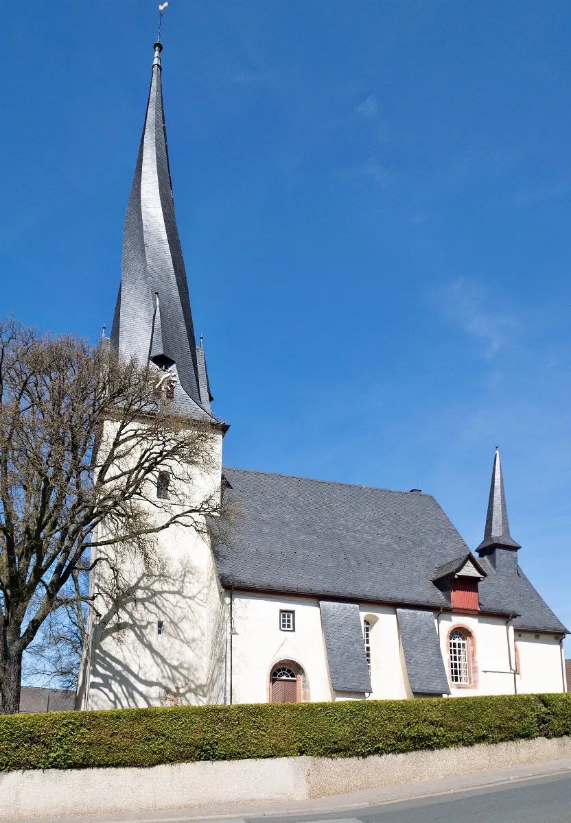 Evangelische Kirche Breidenbach (2)