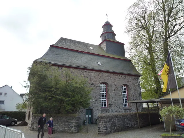 Evangelische Kirche In Liebenscheid Geo.hlipp.de 36138