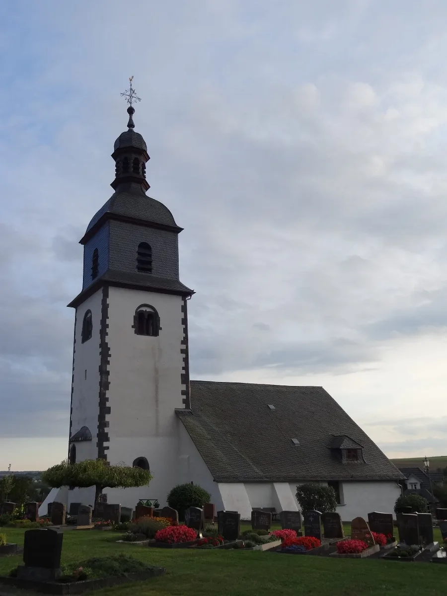 Evangelische Kirche Muschenheim 11