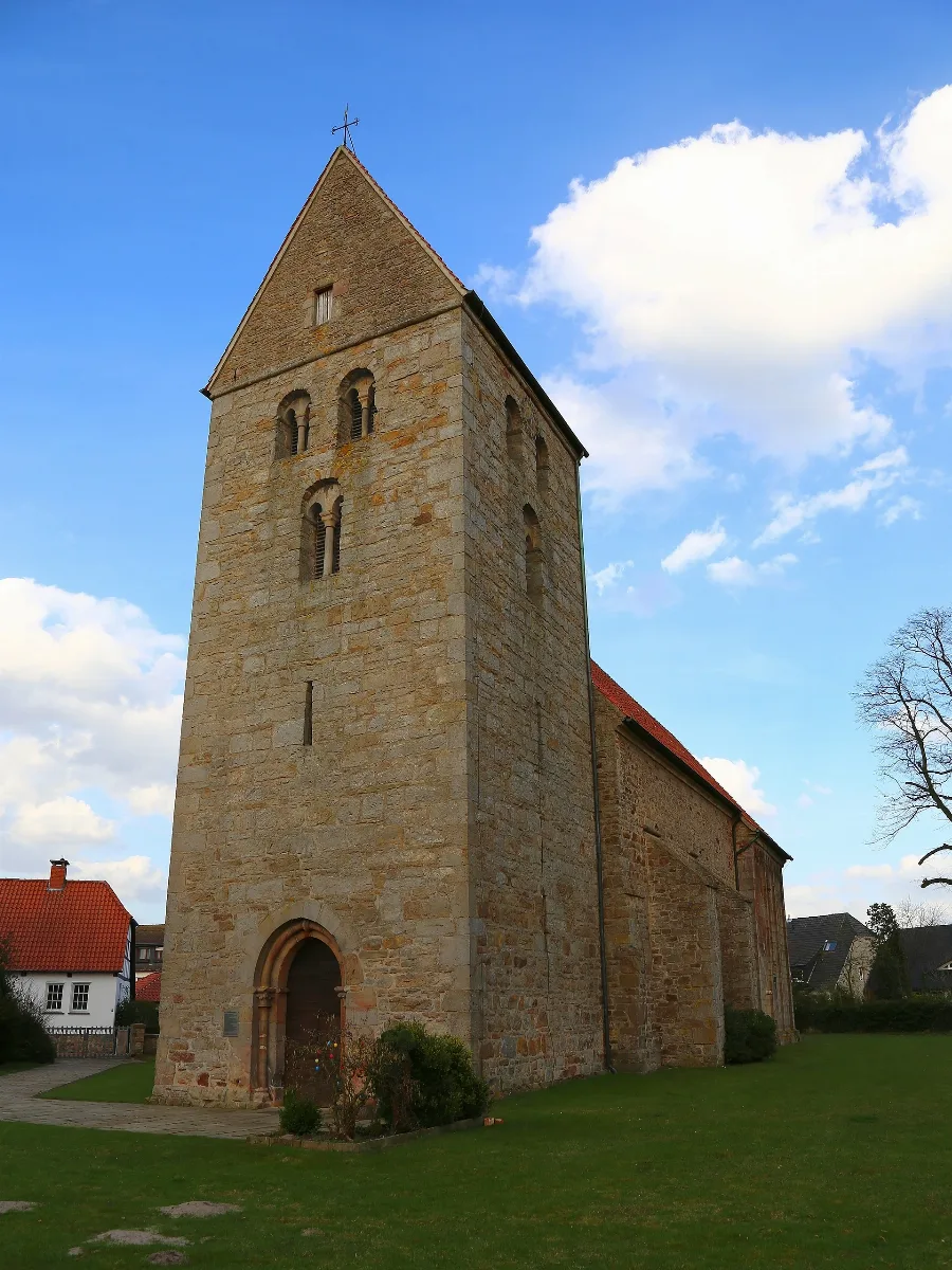 Evangelische Kirche Recke 08