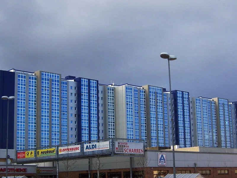 Evershagen Zentrum