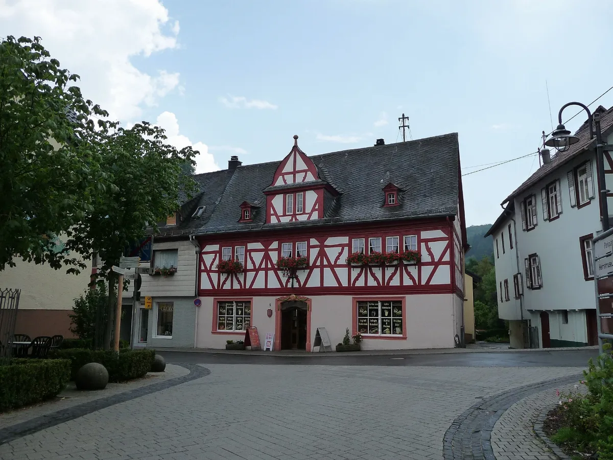 Fachwerkhaus In Stromberg Panoramio
