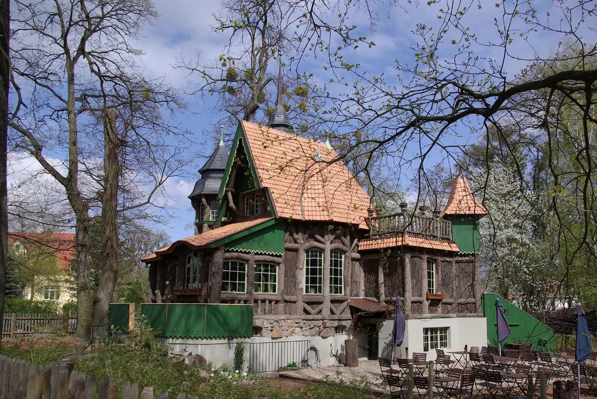 Falkensee Hexenhaus