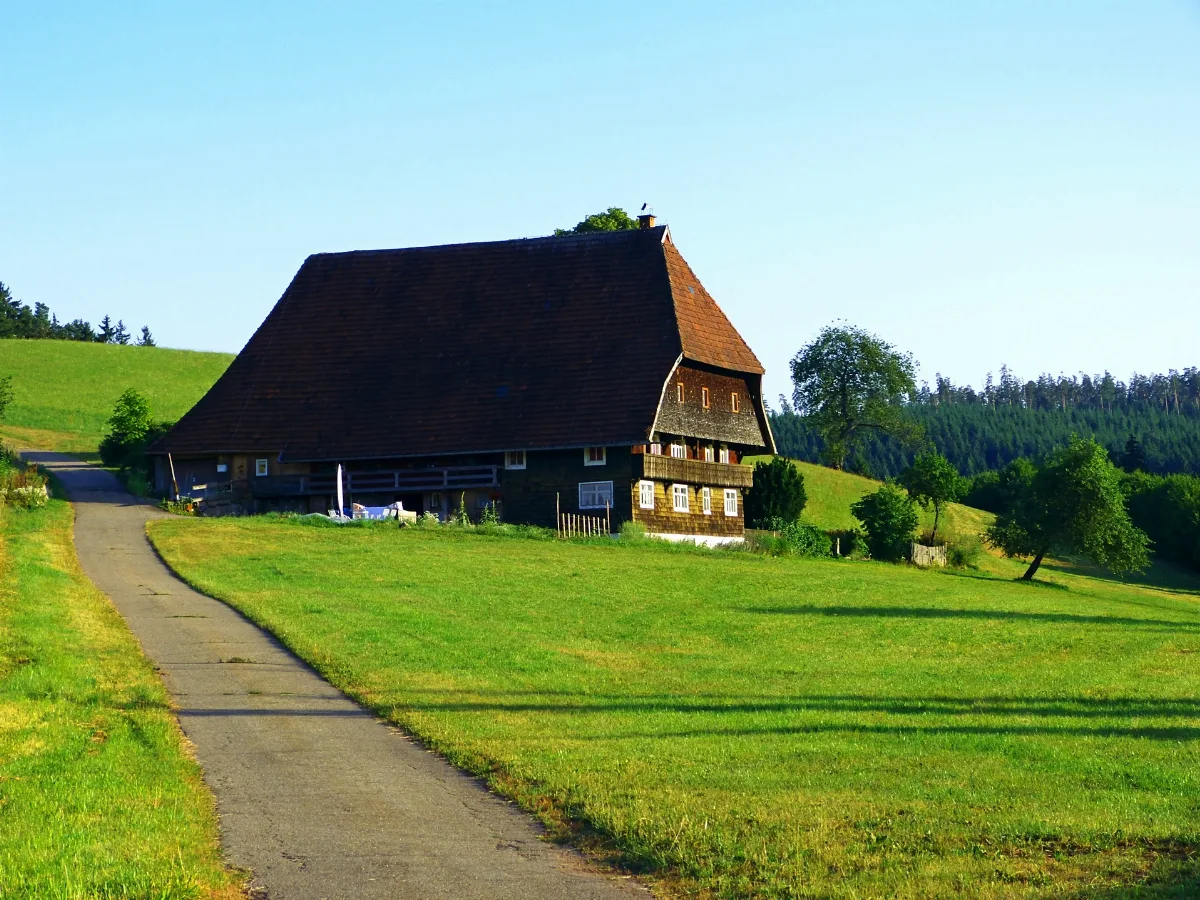 Farmhouse Panoramio