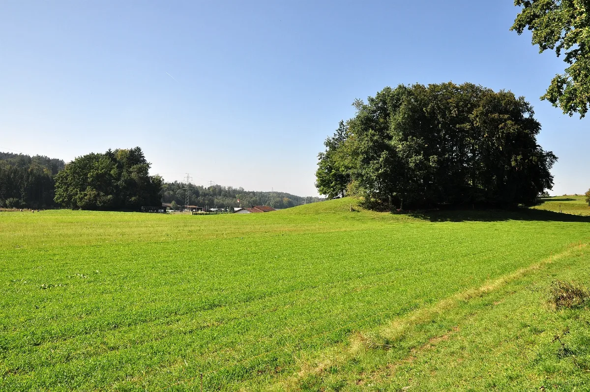 Fehraltorf Rüti, Erdwerk 2011 09 24 14 46 22
