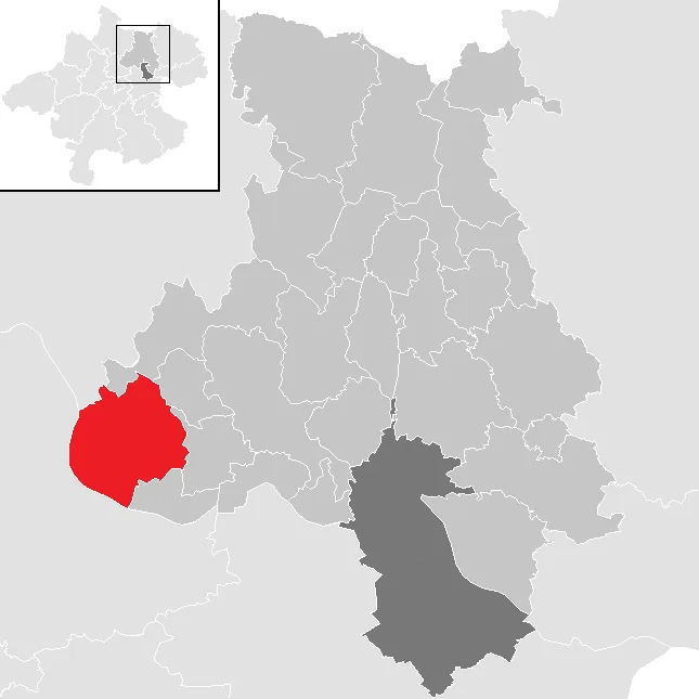 Feldkirchen An Der Donau Im Bezirk Uu