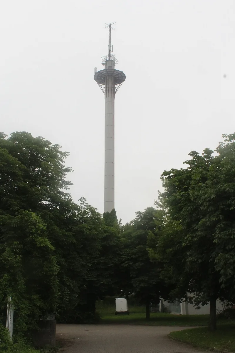 Fernmeldeturm Tiengen20062016