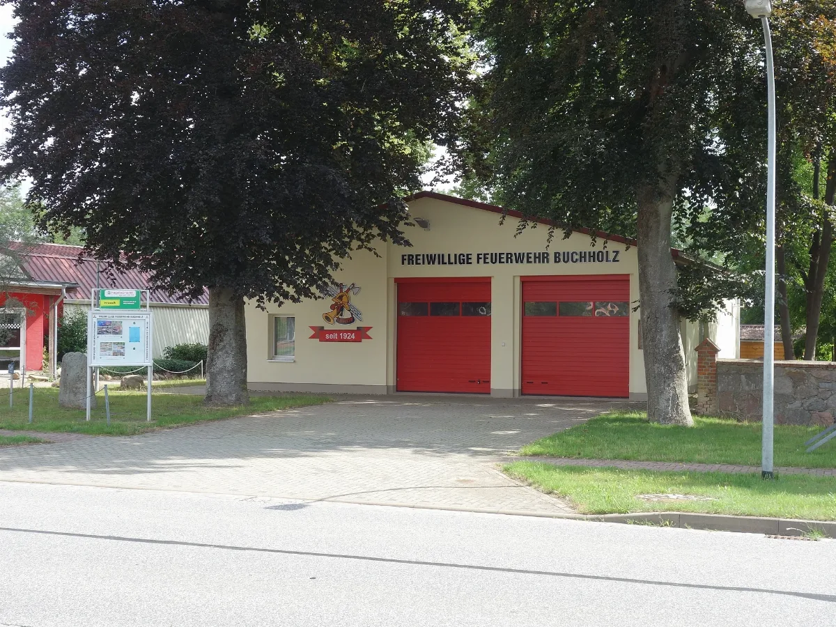 Feuerwehr Buchholz (Pritzwalk) 2020 Sw