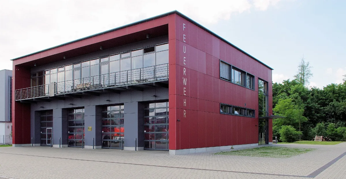 Feuerwehr Rieselfeld (Freiburg)