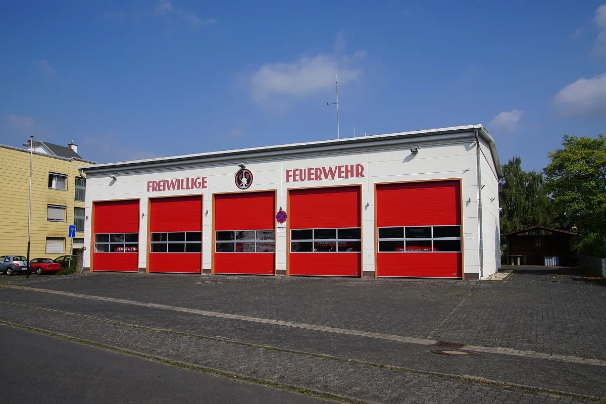 Feuerwehr Unkel