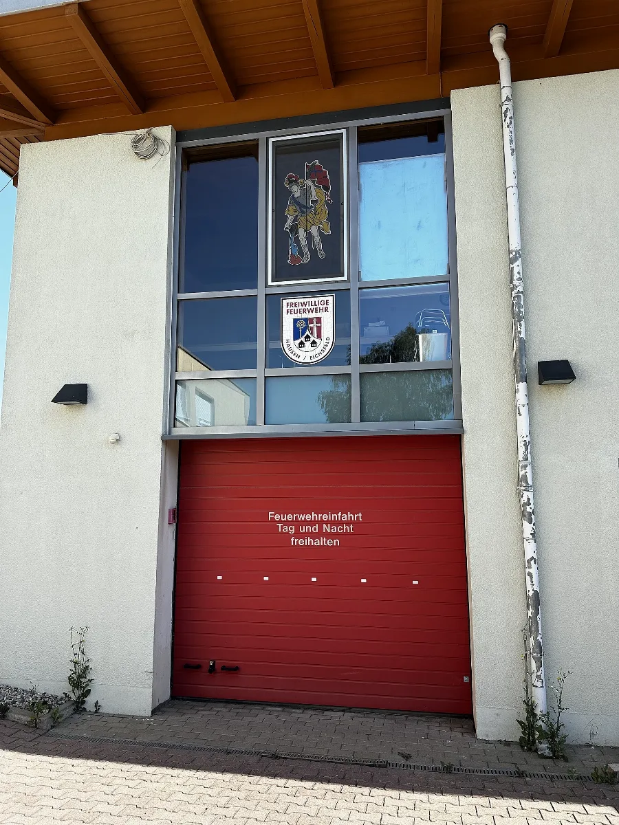 Feuerwehrgerätehaus Hausen 48466