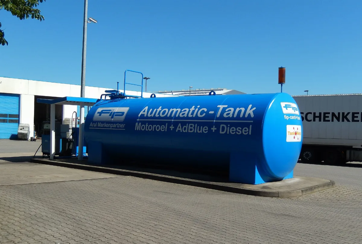 Fip Automatic Tank