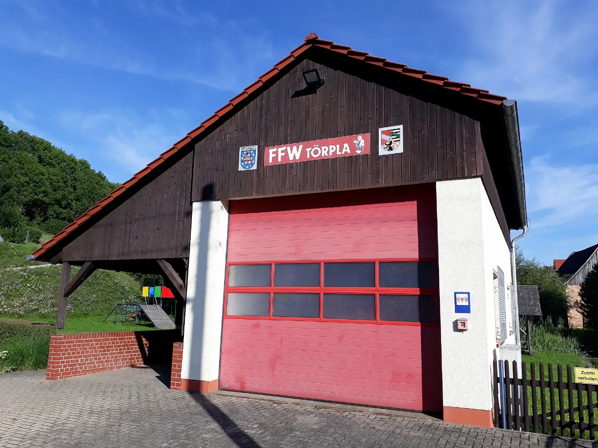 Fire Station Törpla