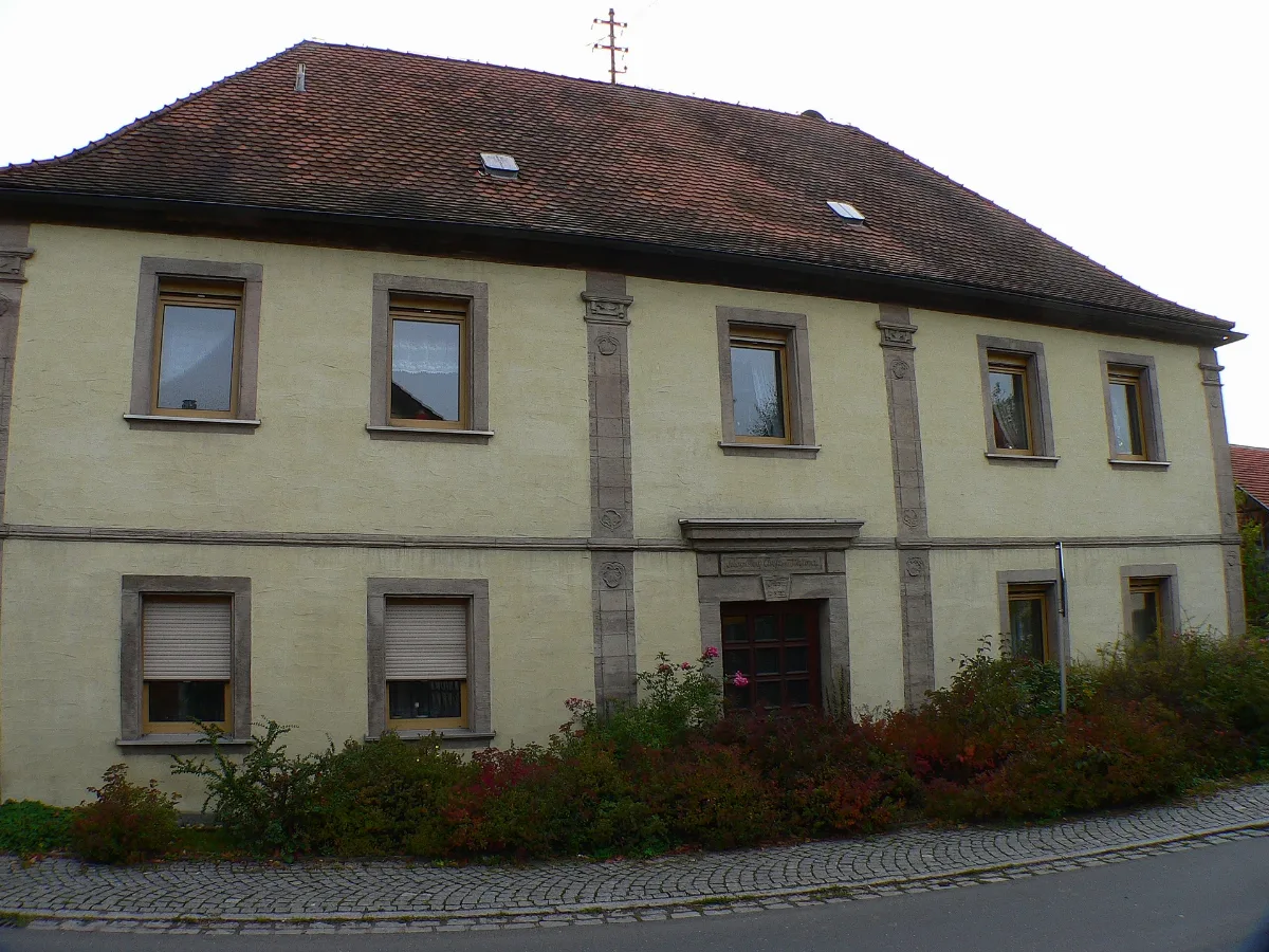 Fischbacher Straße 1, Marktrodach Seibelsdorf (01)
