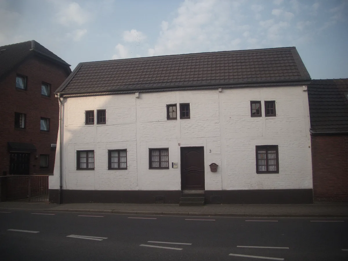 Fischeln Rosenstraße 3 20120820 081020