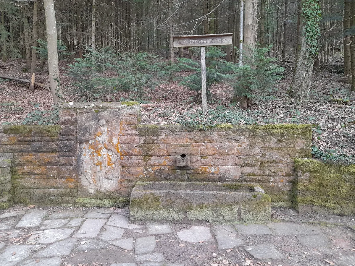 Fischerknab Lahr