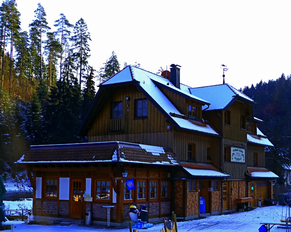 Fischhaus Letscher Panoramio