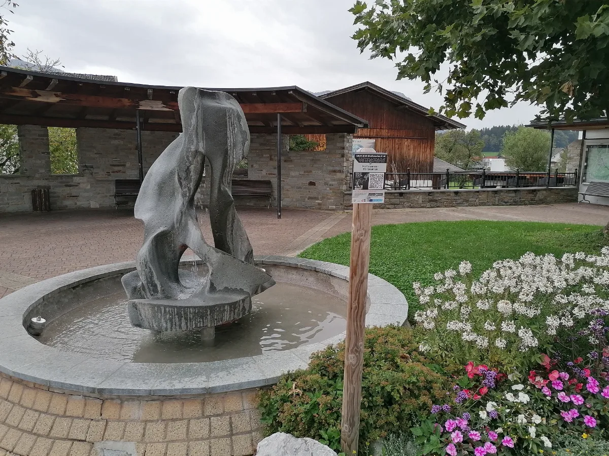 Flörlbrunnen Bad Häring
