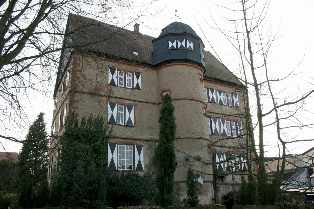 Florstadt Schloss Stammheim