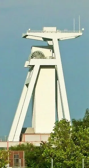 Fördergerüstgöttelborn