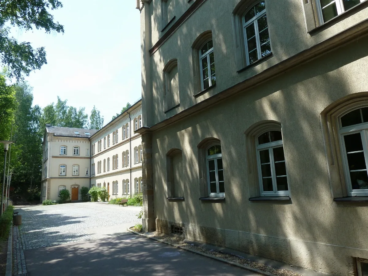 Förderschule Waldheim
