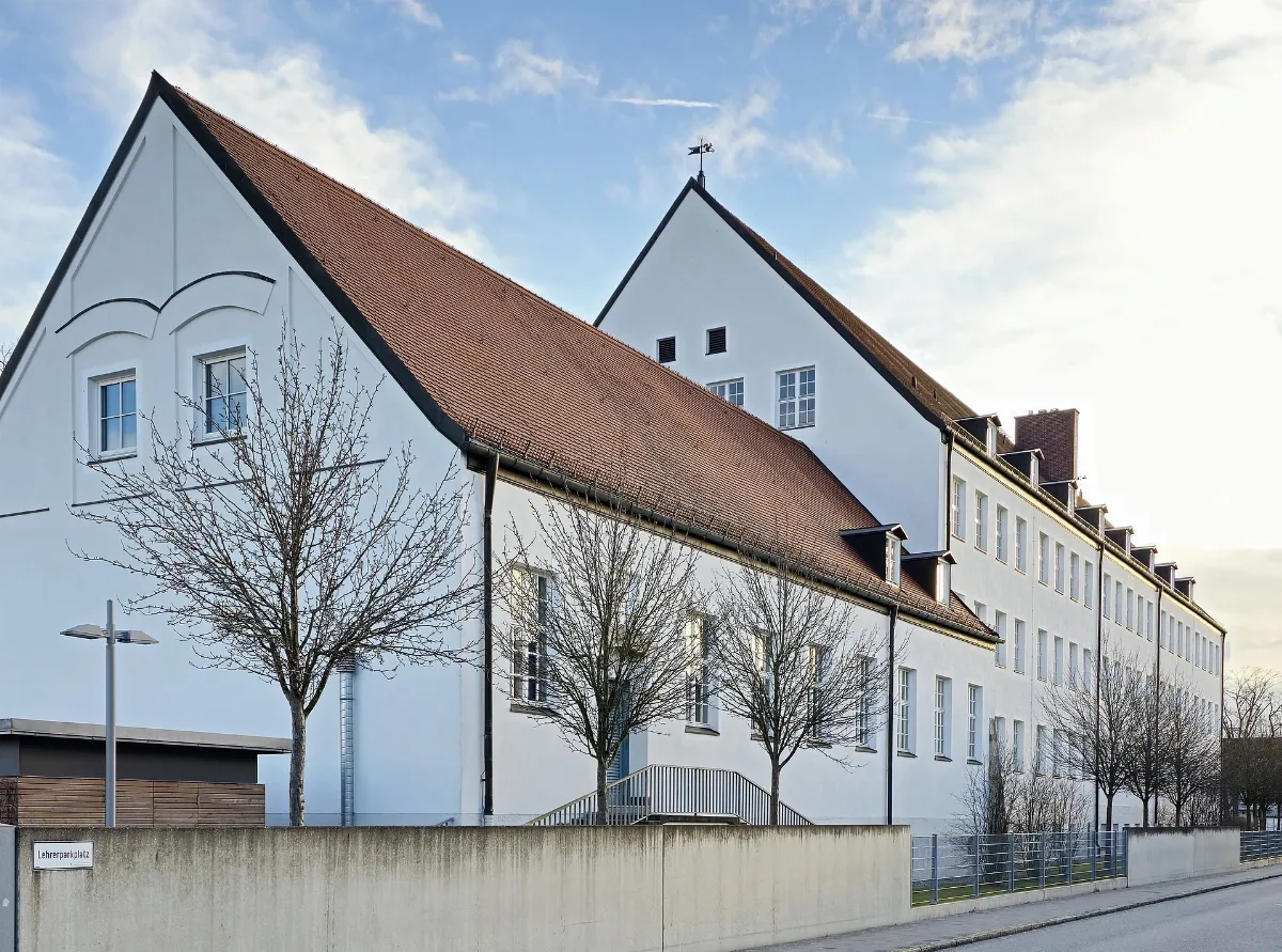 Forellenschule Trudering 2