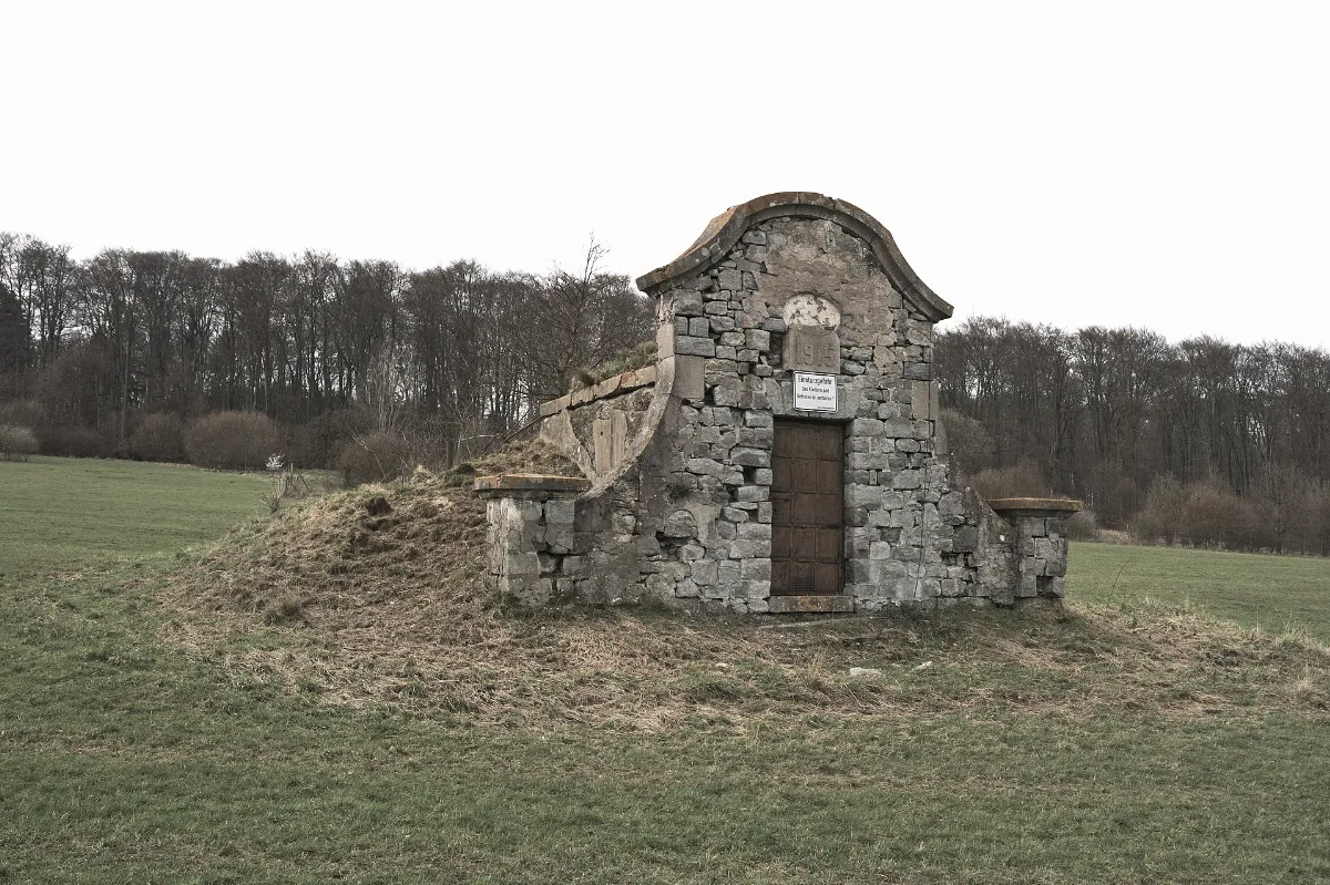 Former Water Container Leuterod