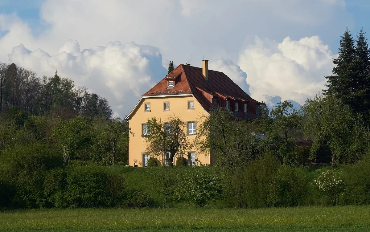 Forsthaus Buchenbachhof 2162