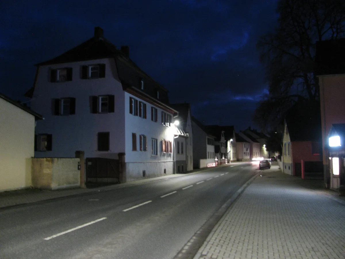 Frankfurter Straße, 1, Nieder Wöllstadt, Wöllstadt, Wetteraukreis