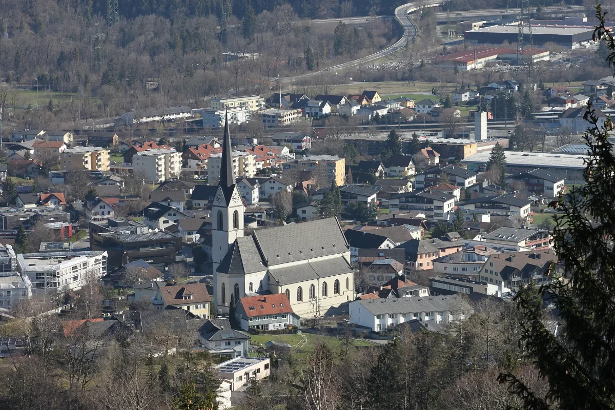 Frastanz Pfarrkirche 03Asd