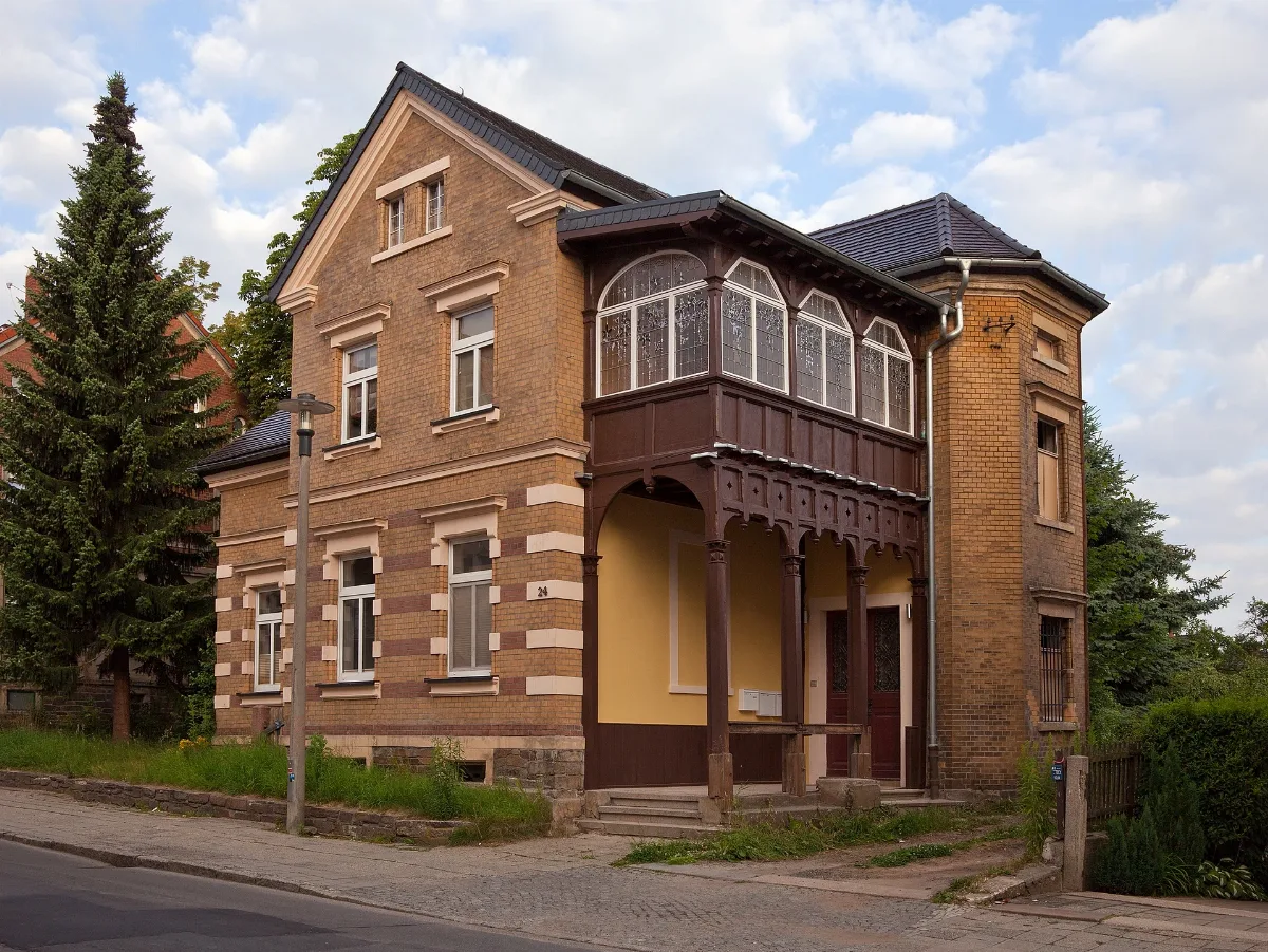 Freiberg Forstweg 24