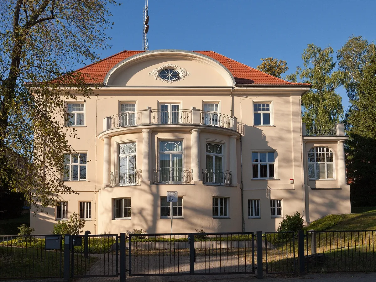 Freiberg Frauensteiner Strasse 45