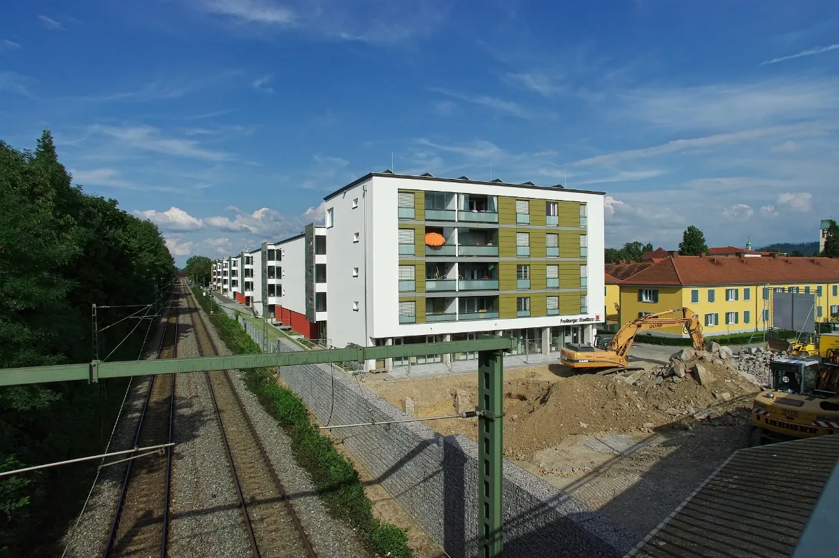 Freiburg Haslach 2498 3