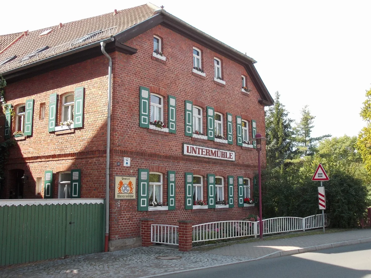 Freienorlauntermühle