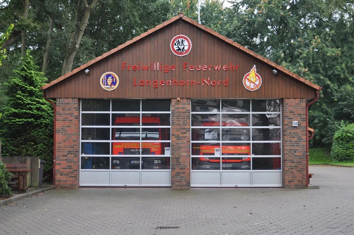 Freiwillige Feuerwehr Hamburg Langenhorn Nord.ajb
