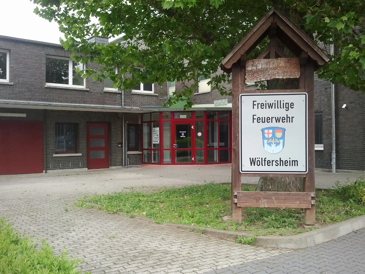 Freiwillige Feuerwehr Wölfersheim Panoramio