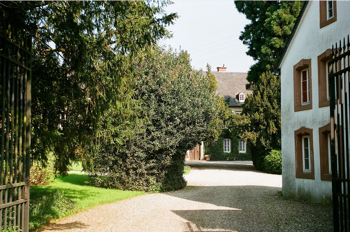 Fremersdorf (Rehlingen Siersburg), The Château, Image 2