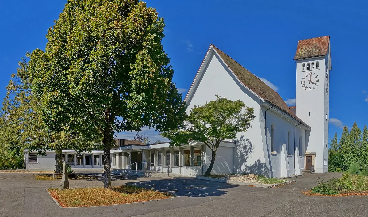Frick Ag Reformierte Kirche