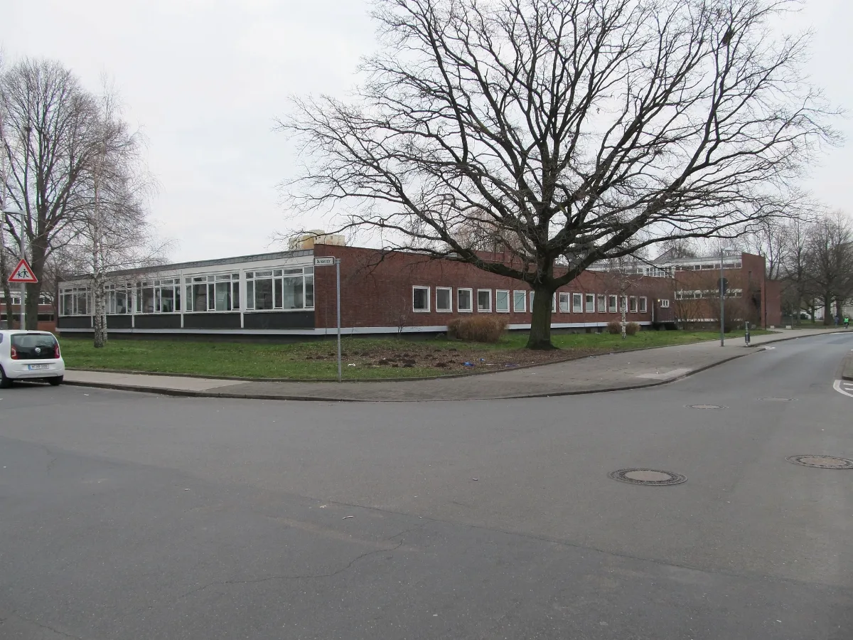 Fridtjof Nansen Schule, 3, Vahrenheide, Hannover