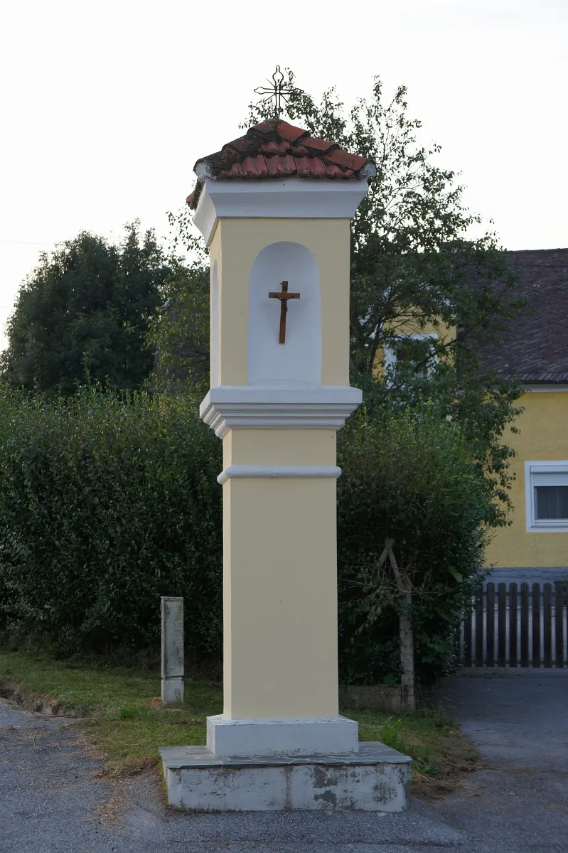 Friedberg Ehrenschachen Bildstock