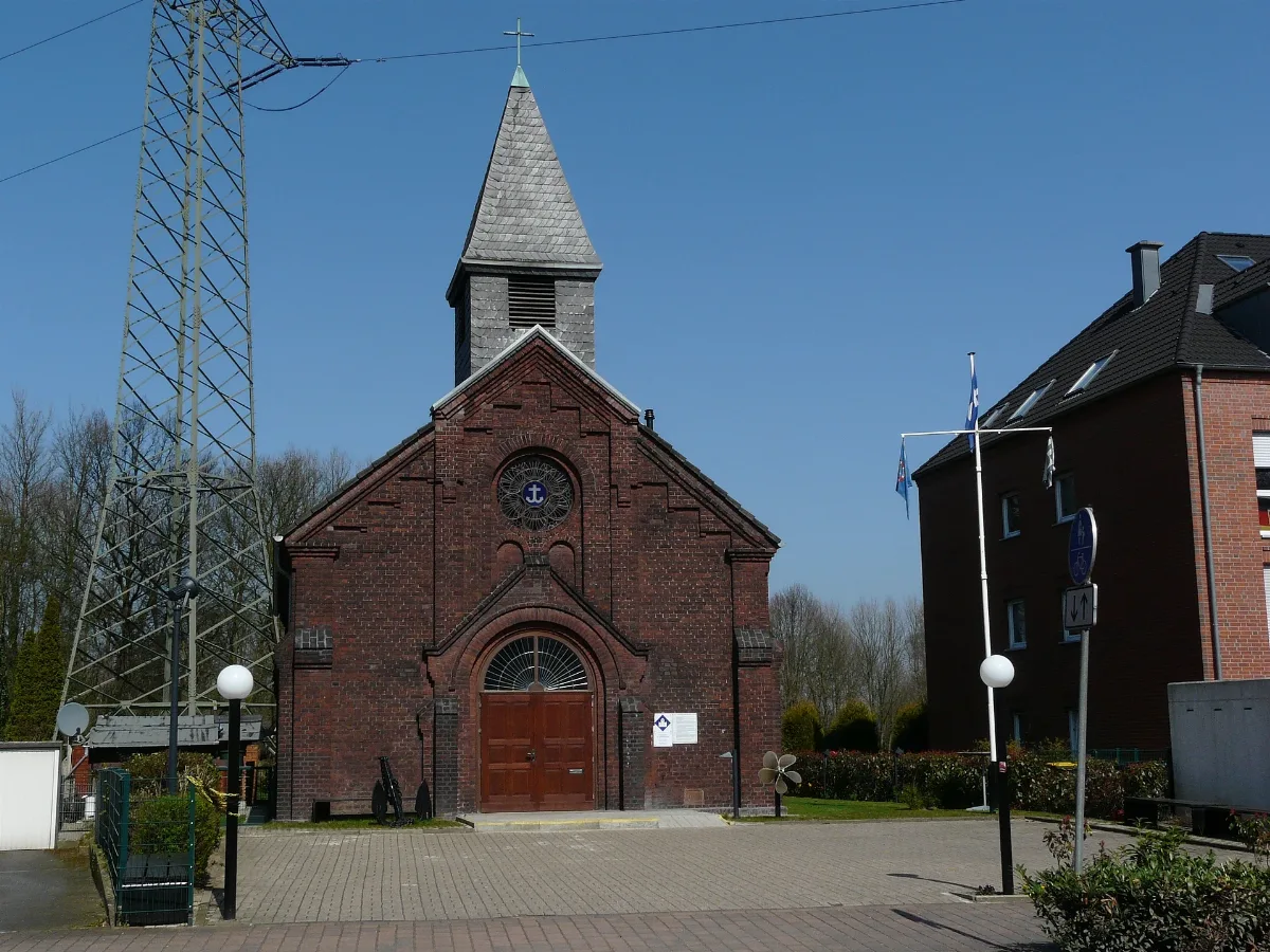 Friedenskirche, Älteste Evangelische Kirche Im Ostvest Panoramio