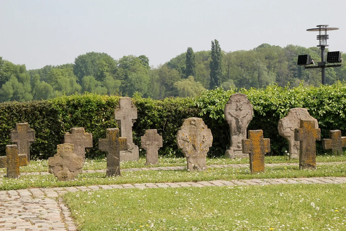 Friedhof Alt Sankt Maternus Köln Rodenkirchen