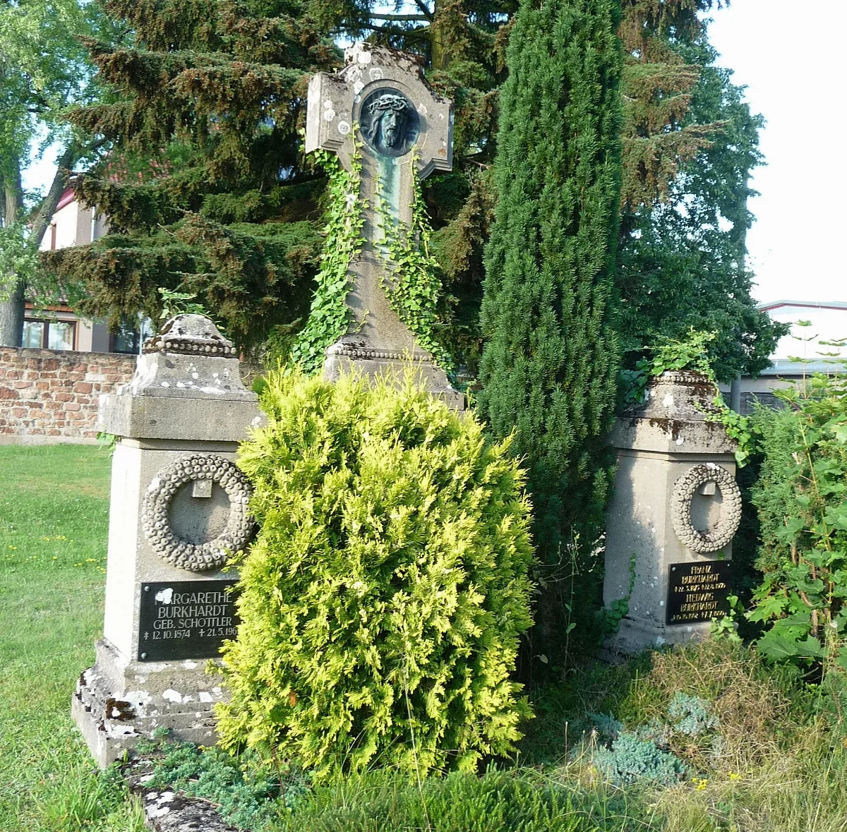 Friedhof Carlsberg Panoramio