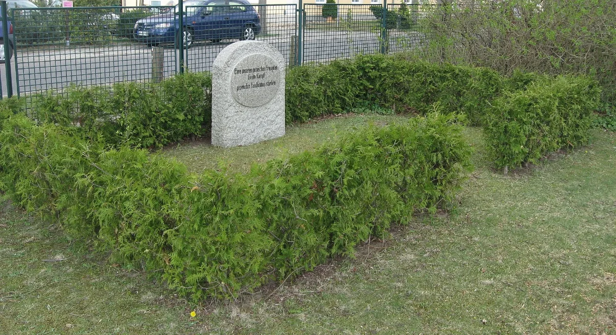 Friedhof Friedrichsthal