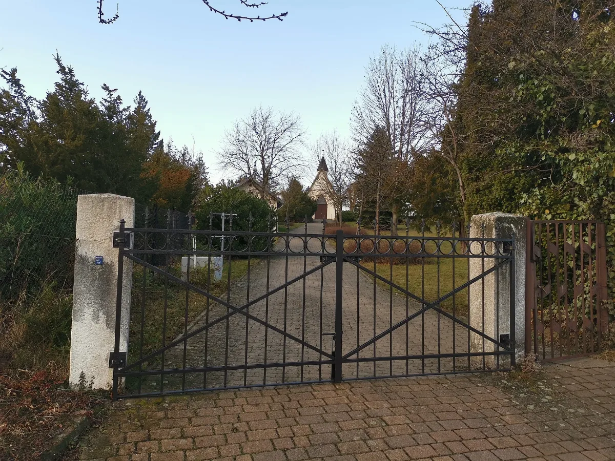 Friedhofskapelle Timmenrode 2 2020 01 19 8