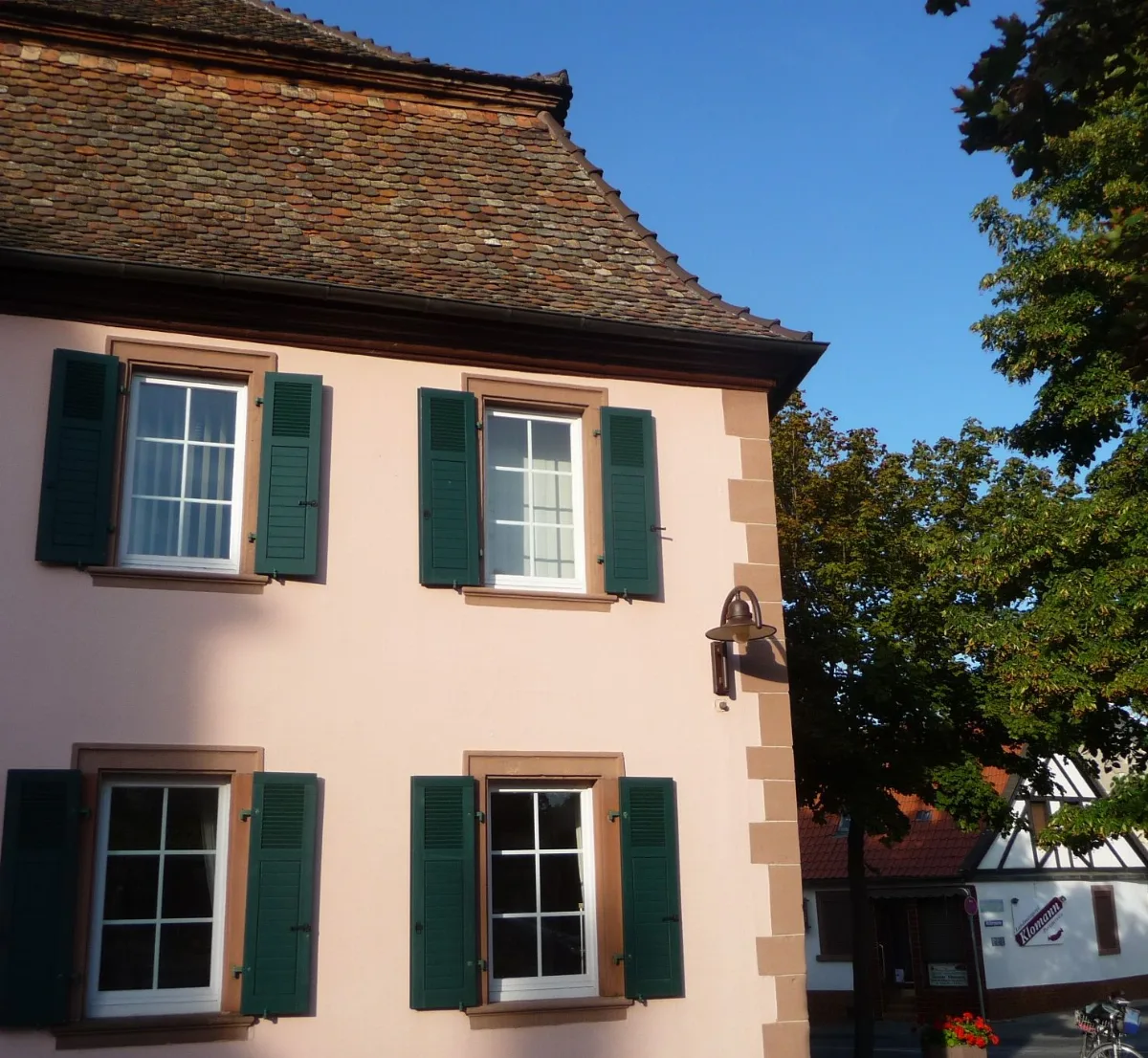 Friedrich Diffiné Haus Panoramio